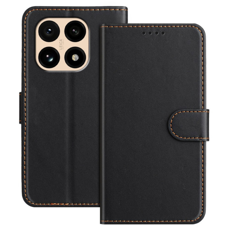 Xiaomi 15T Funda efecto piel