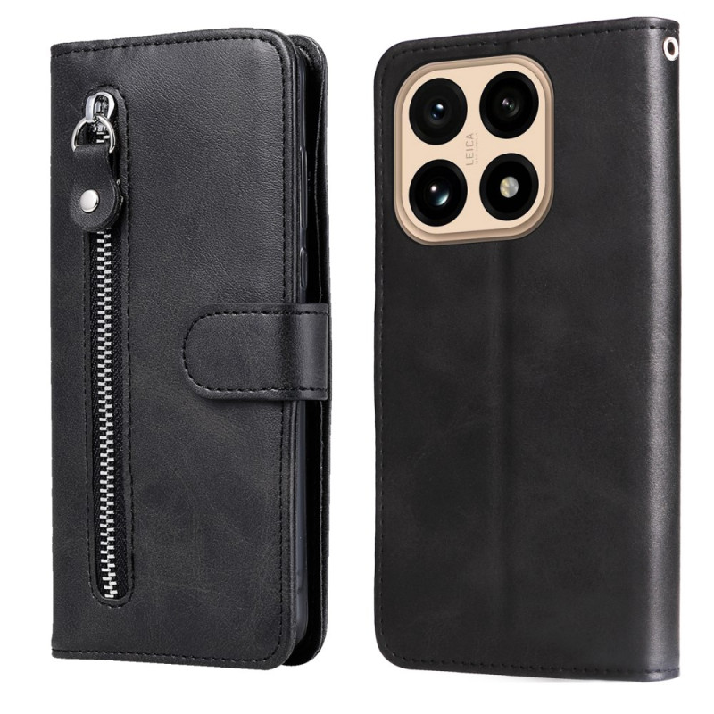 Xiaomi 15T Funda de bolsillo con cremallera