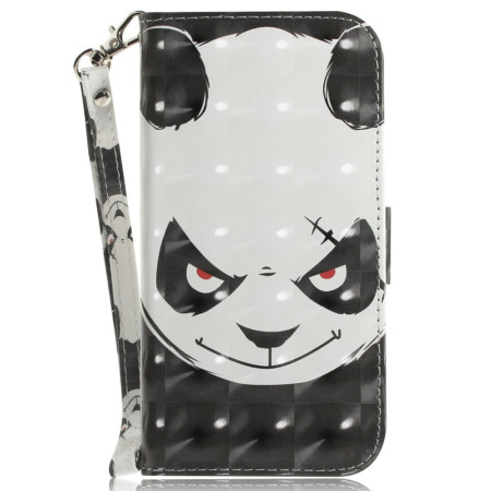 Funda Xiaomi 15T Angry Panda