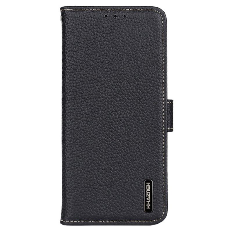 Xiaomi 15T Funda de piel KHAZNEH