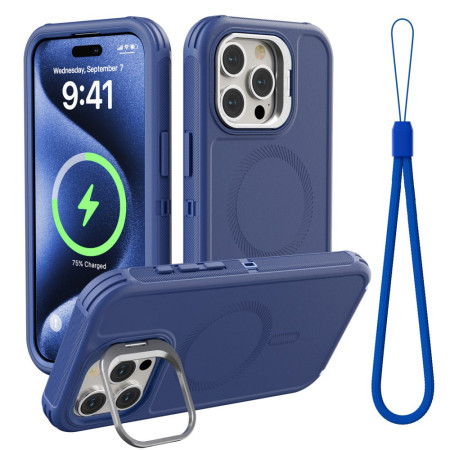 Funda MagSafe con soporte y...