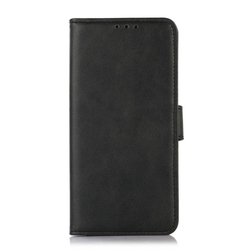 Xiaomi 15T Pro Funda Cartera Efecto Piel