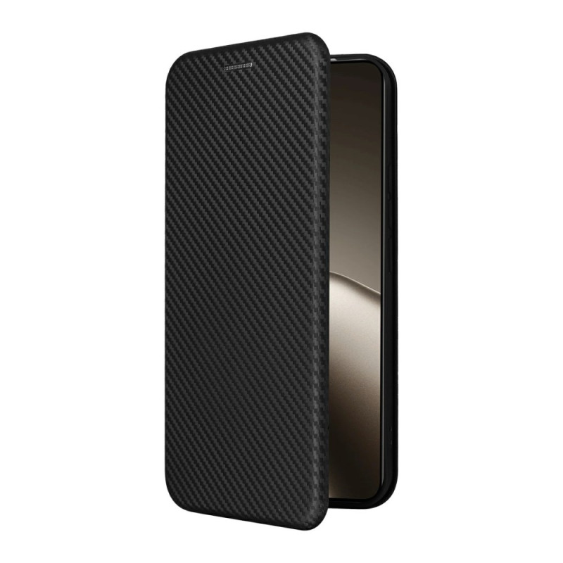 Flip Cover Xiaomi 15T Pro Fibra de Carbono