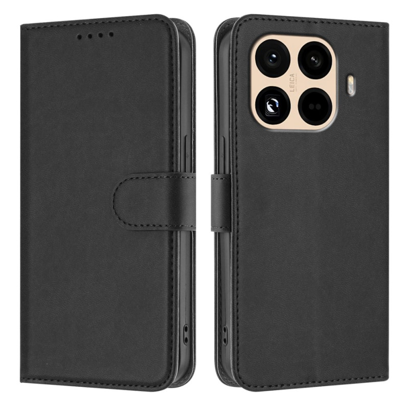 Funda de piel Xiaomi 15T Pro Style