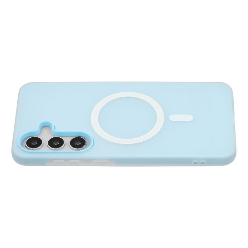 Samsung Galaxy S25 FE Funda MagSafe Hybrid Acabado Mate