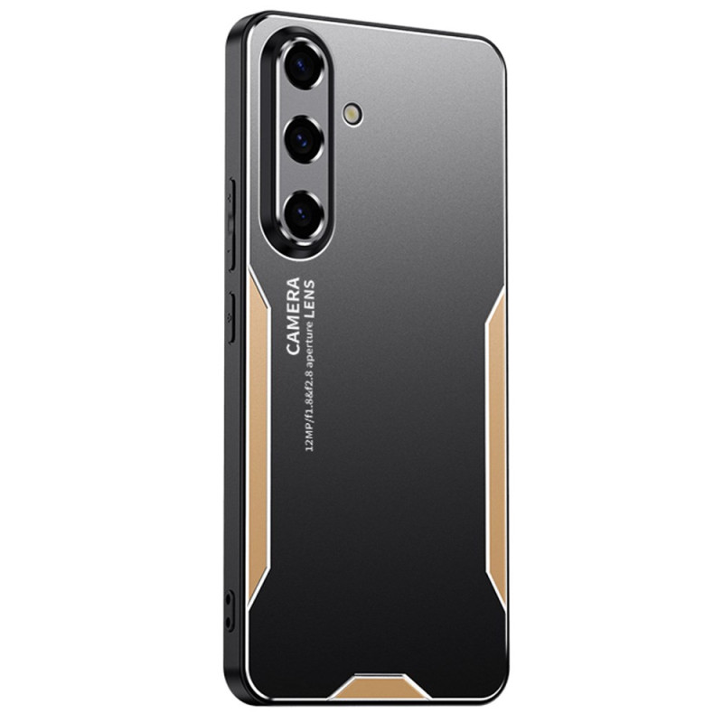 Funda Samsung Galaxy S25 FE Efecto Metal