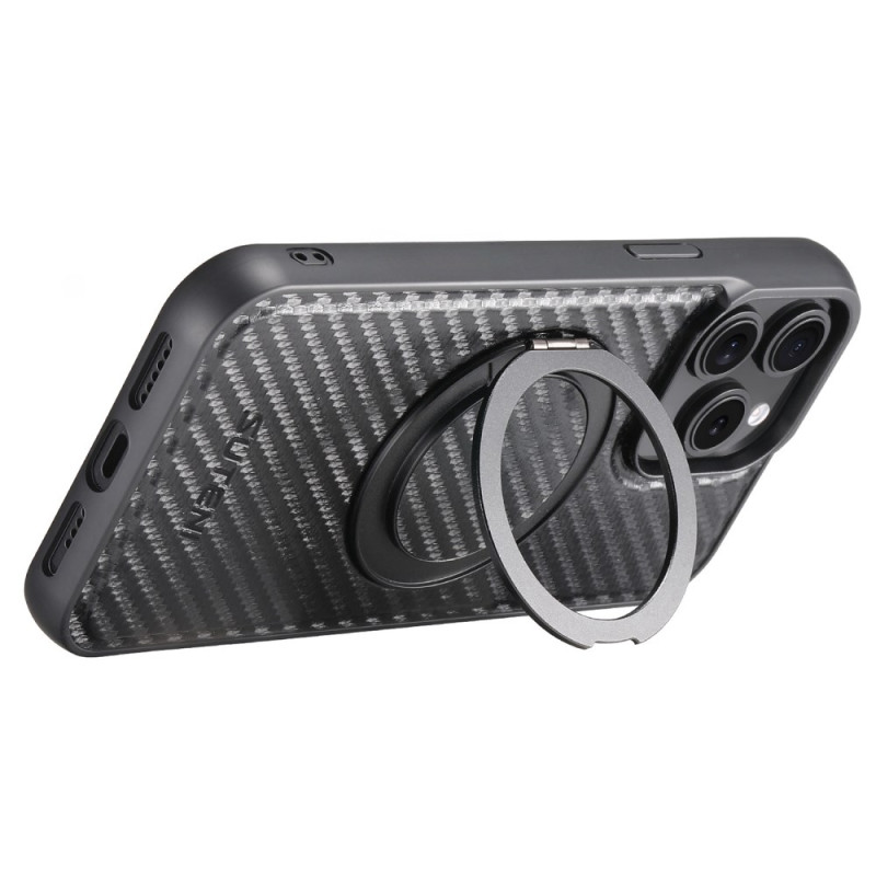 Funda MagSafe con anillo giratorio para iPhone 15 Pro Max