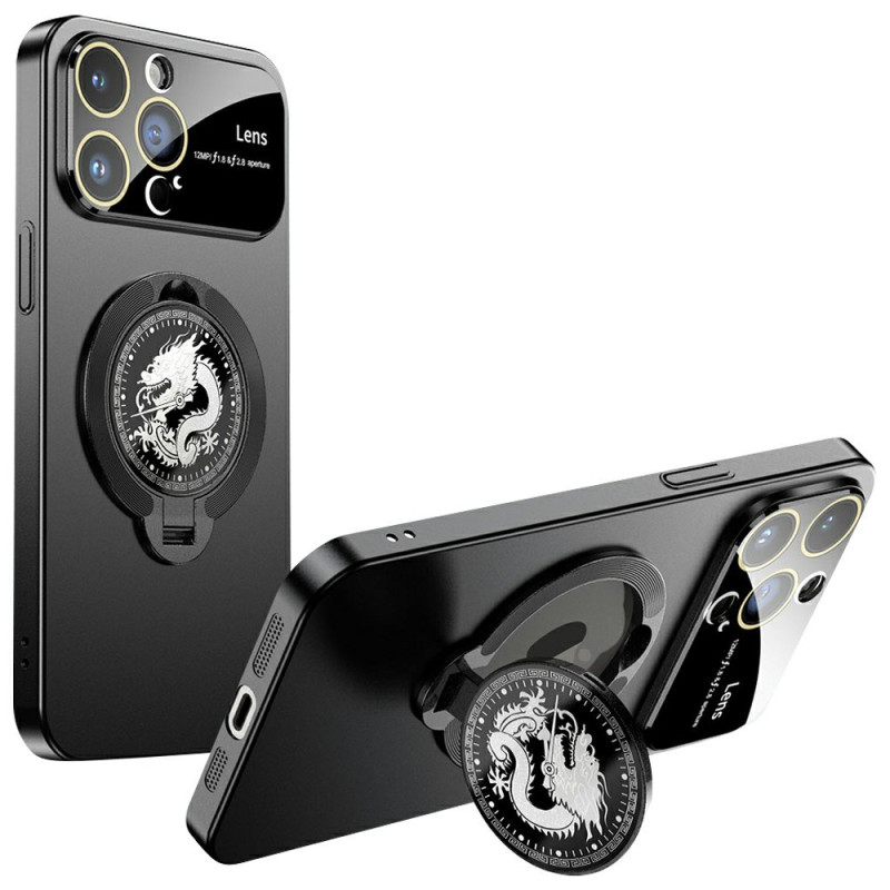 Funda MagSafe Dragon para iPhone 15 Pro Max