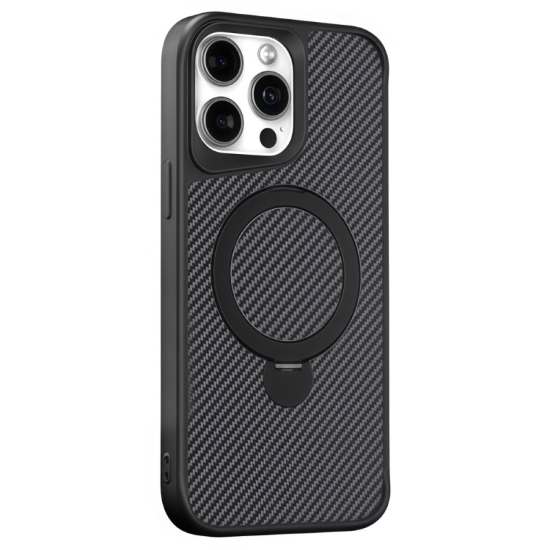 Funda iPhone 15 Pro Max Magsafe Soporte magnético 360 grados de rotación