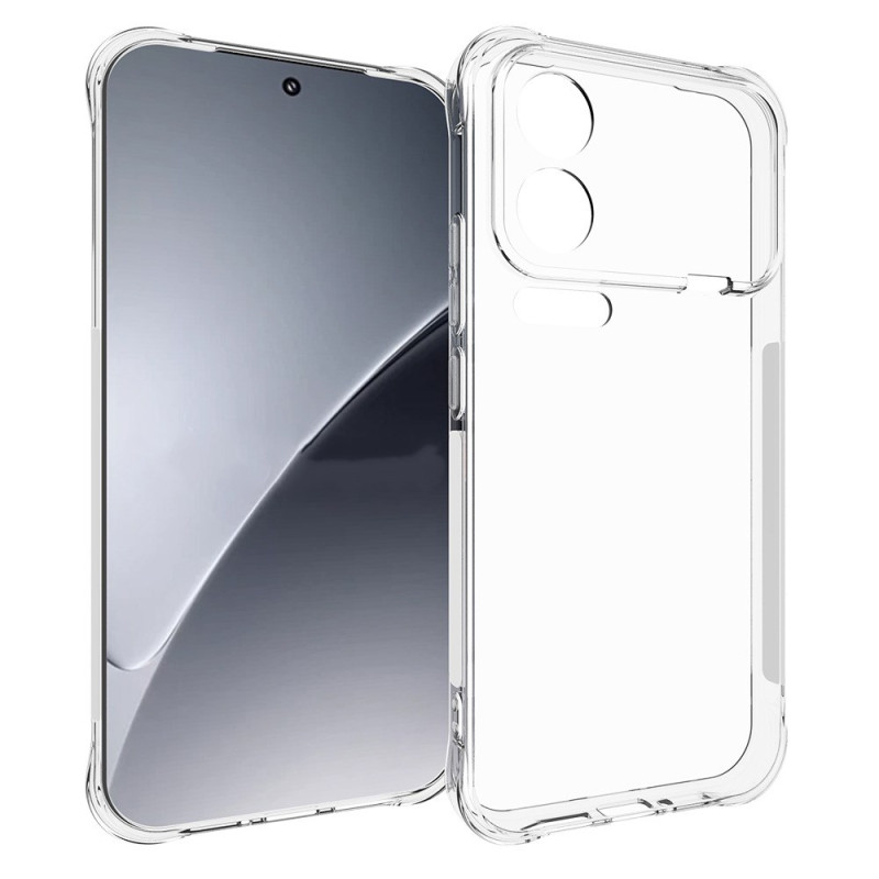 Xiaomi 17 Pro Funda Transparente Reforzada
