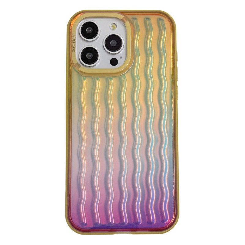 Funda iPhone 15 Pro Max Dégradé Iridescent