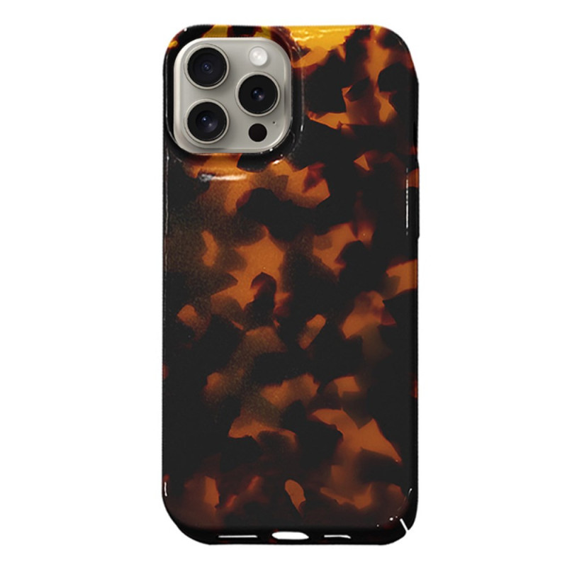 Funda iPhone 15 Pro Max Diseño carey