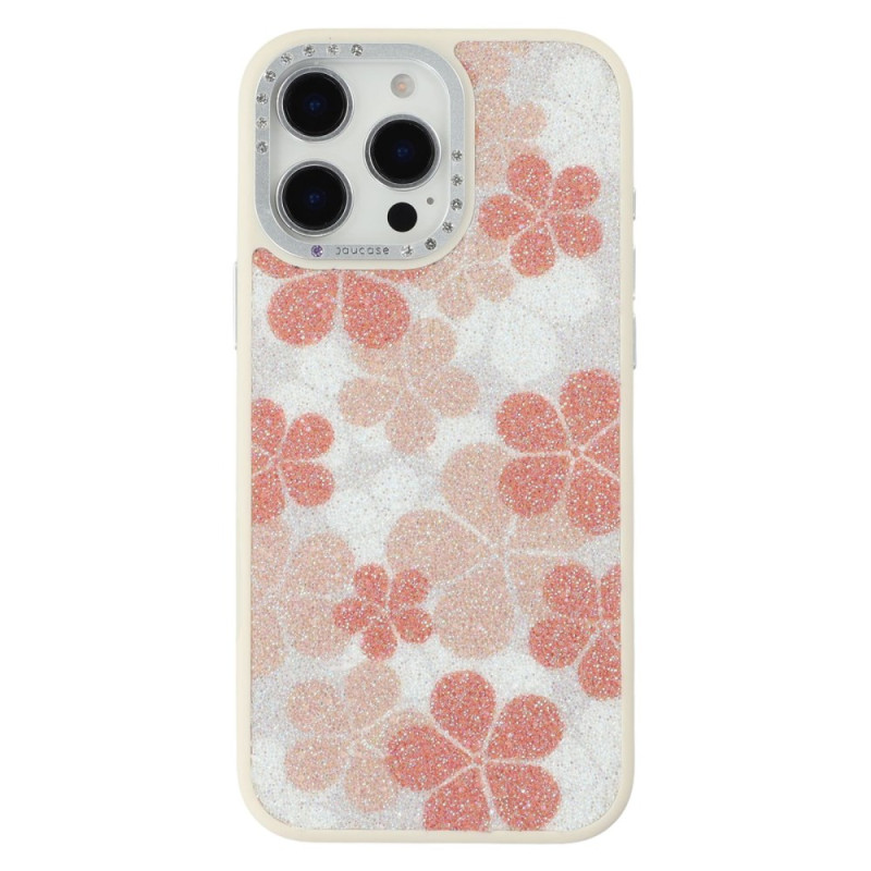 Funda iPhone 15 Pro Max Motivo floral