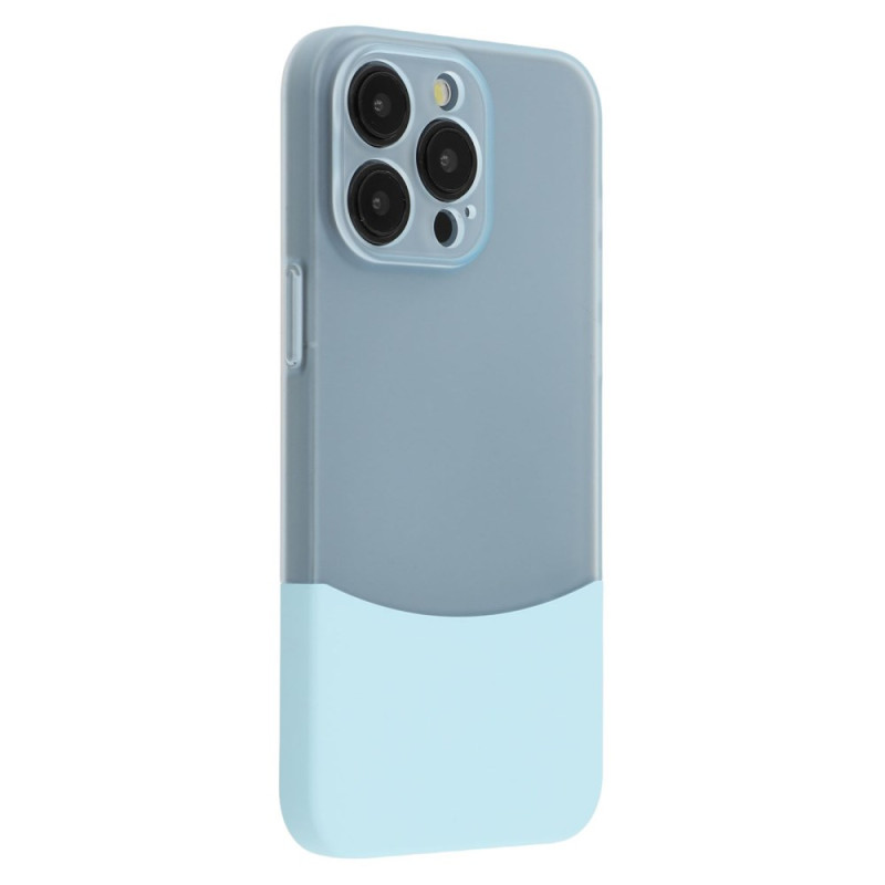 Funda bicolor para iPhone 15 Pro Max