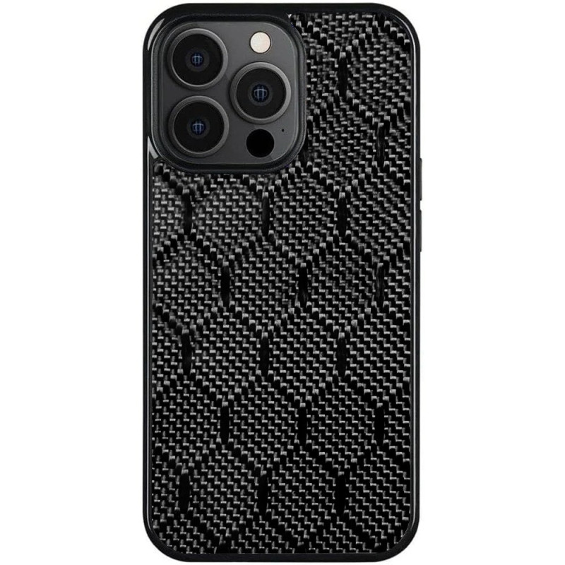 Teléfono 15 Pro Max Caso Honeycomb Diseño