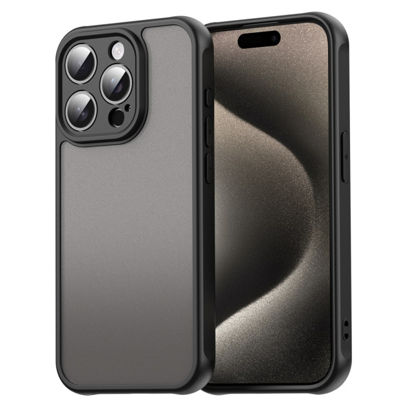 Funda de protección híbrida iPhone 15 Pro Max