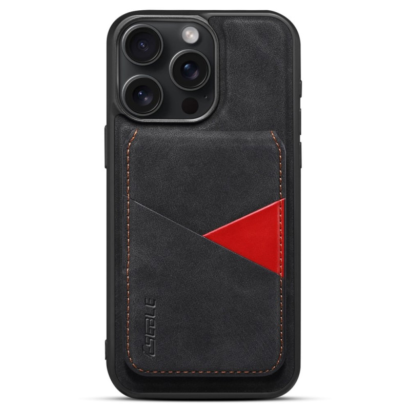 Funda iPhone 15 Pro Max Retro Card Funda
