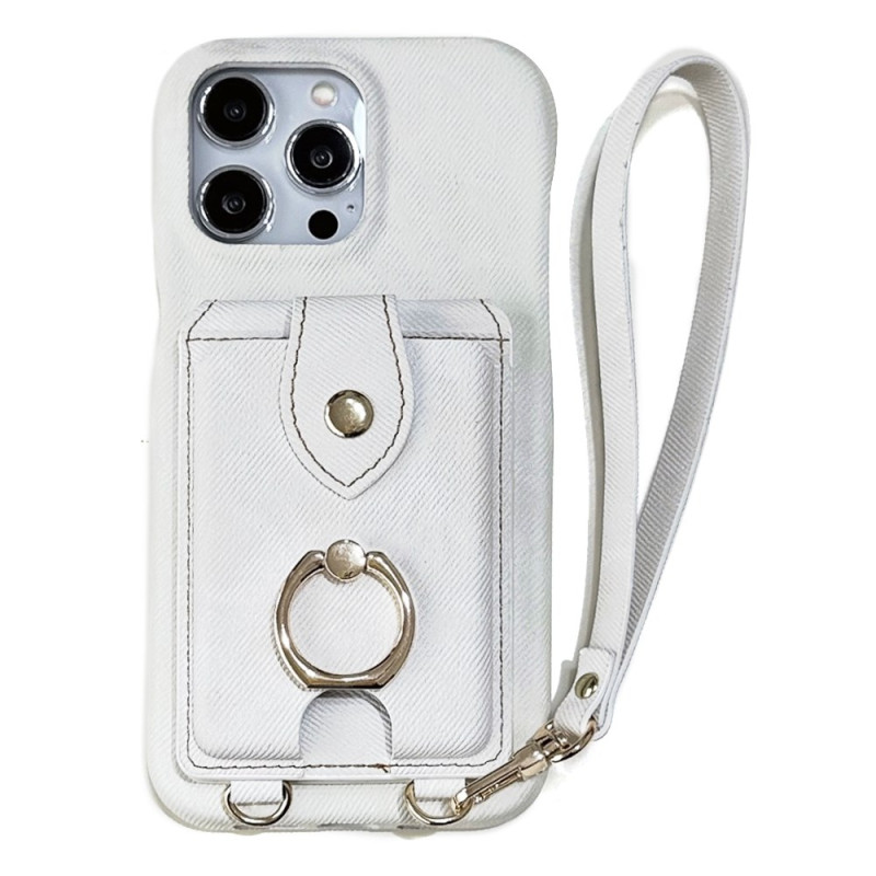 Funda iPhone 15 Pro Max Vintage Card Funda
