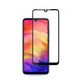 Protección de cristal templado para el Xiaomi Redmi Note 7 MOCOLO