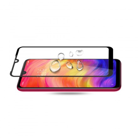 Protección de cristal templado para el Xiaomi Redmi Note 7 MOCOLO