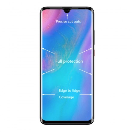 Protección de cristal templado para Huawei P30 Pro HAT PRINCE