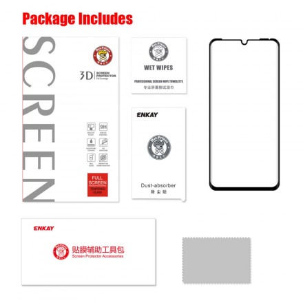 Protección de cristal templado para Huawei P30 Pro HAT PRINCE