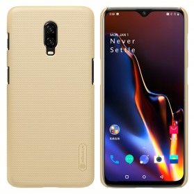 OnePlus 6T Hard Shell Frosted Nillkin
