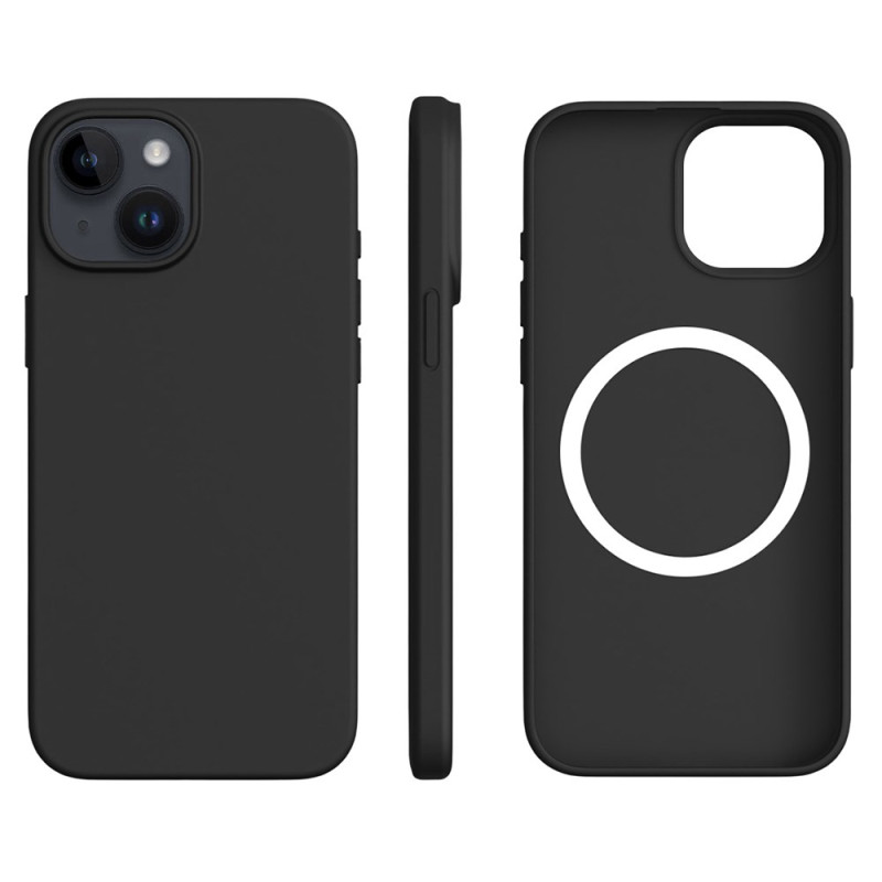 Funda de silicona MagSafe para iPhone 14 / 13