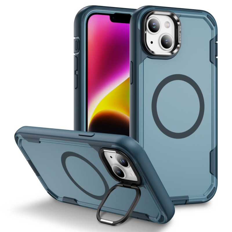 Funda MagSafe tintada con soporte para iPhone 14 / 13