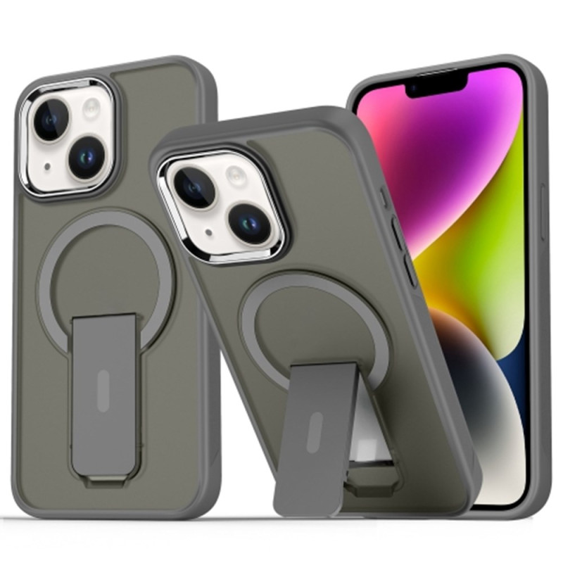Funda híbrida MagSafe con soporte para iPhone 14 / 13
