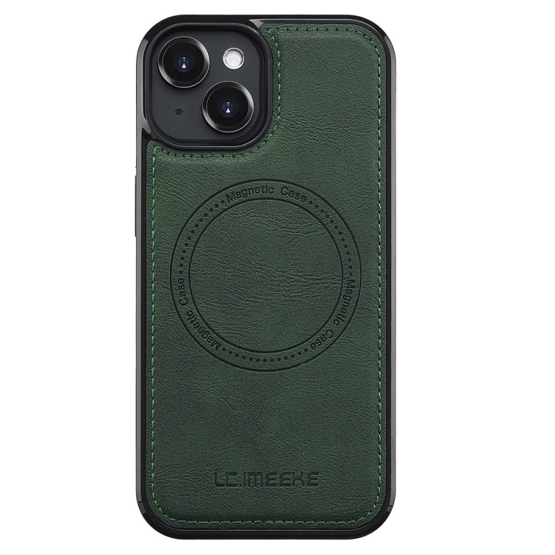 Funda IPhone 14 MagSafe efecto piel