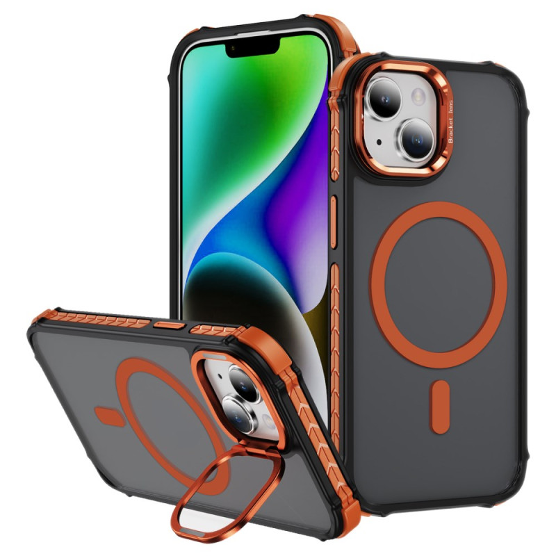 Funda MagSafe para iPhone 14 con montura de objetivo integrada
