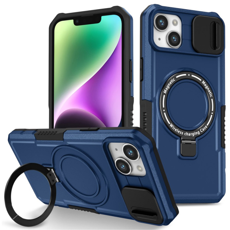 Funda MagSafe Military Protection para iPhone 14
