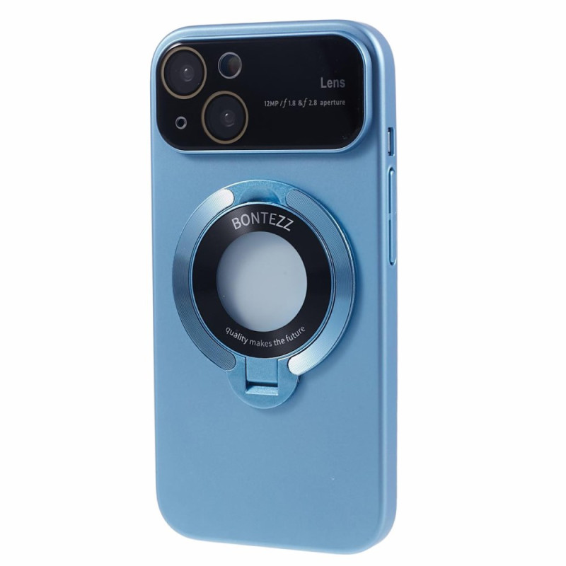 Funda iPhone 14 MagSafe de plástico engomado