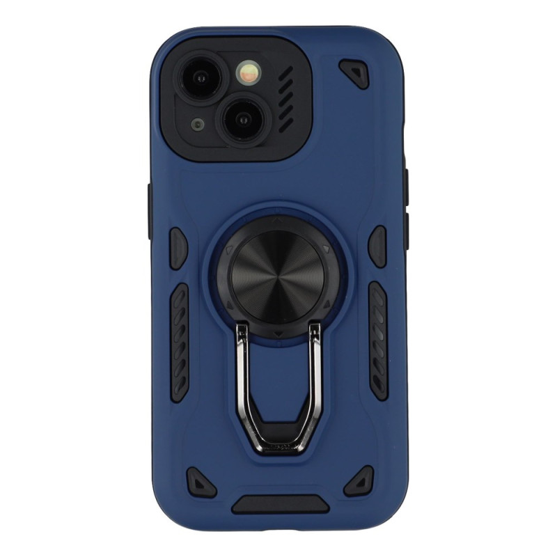 Funda antigolpes con soporte para iPhone 14 / 13