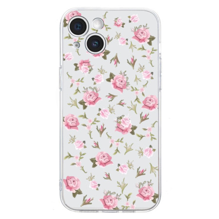 Funda iPhone 14 Jolies Roses
