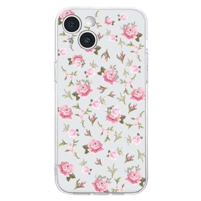 Funda iPhone 14 Jolies Roses