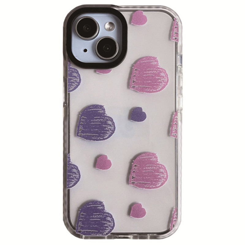 Funda Corazones iPhone 14