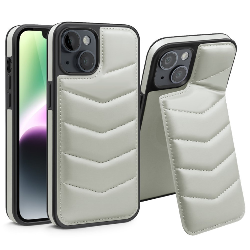 Funda acolchada para tarjetas iPhone 14 MagSafe RFID