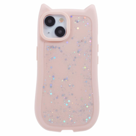 Funda iPhone 14 Orejas de Gato