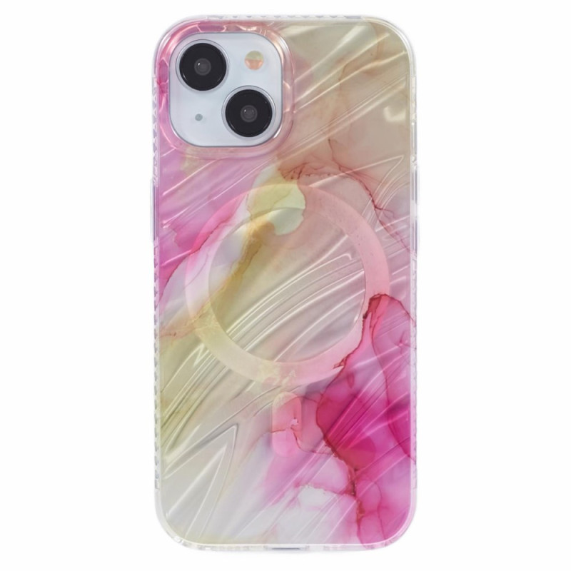 Funda iPhone 14 MagSafe Motif Iridiscente