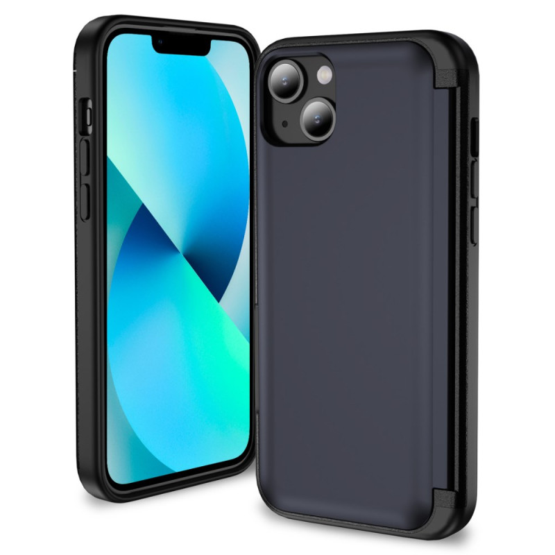 Funda y tarjetero para iPhone