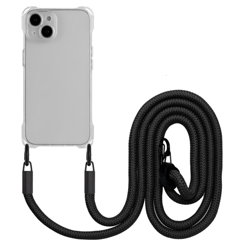 Funda con cable para iPhone 14