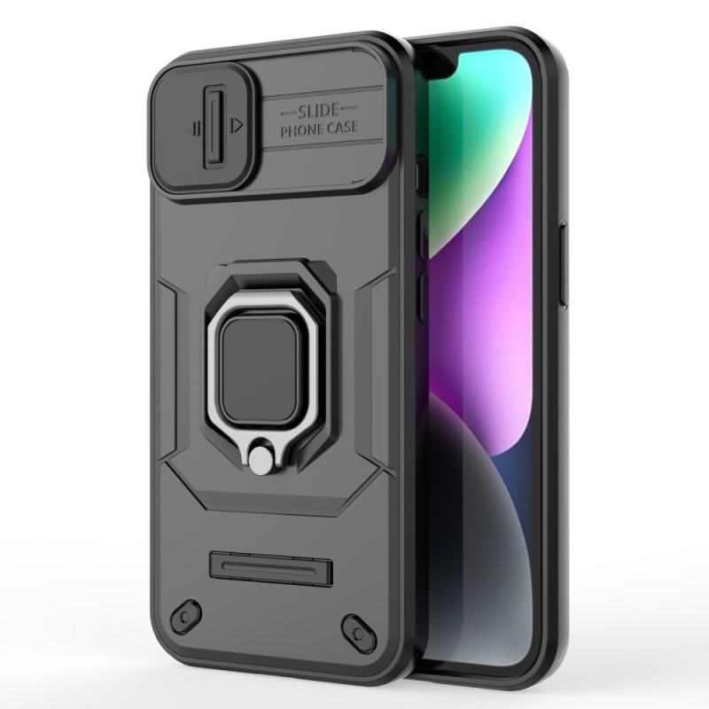 Funda iPhone 14 Resistente al Anillo con Protector Oblectif