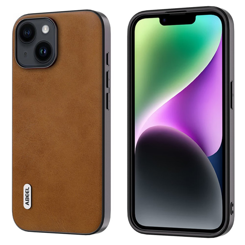 Funda iPhone 14 Finesse efecto piel