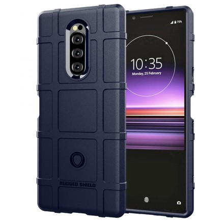 Funda Rugged Shield para Sony Xperia 1