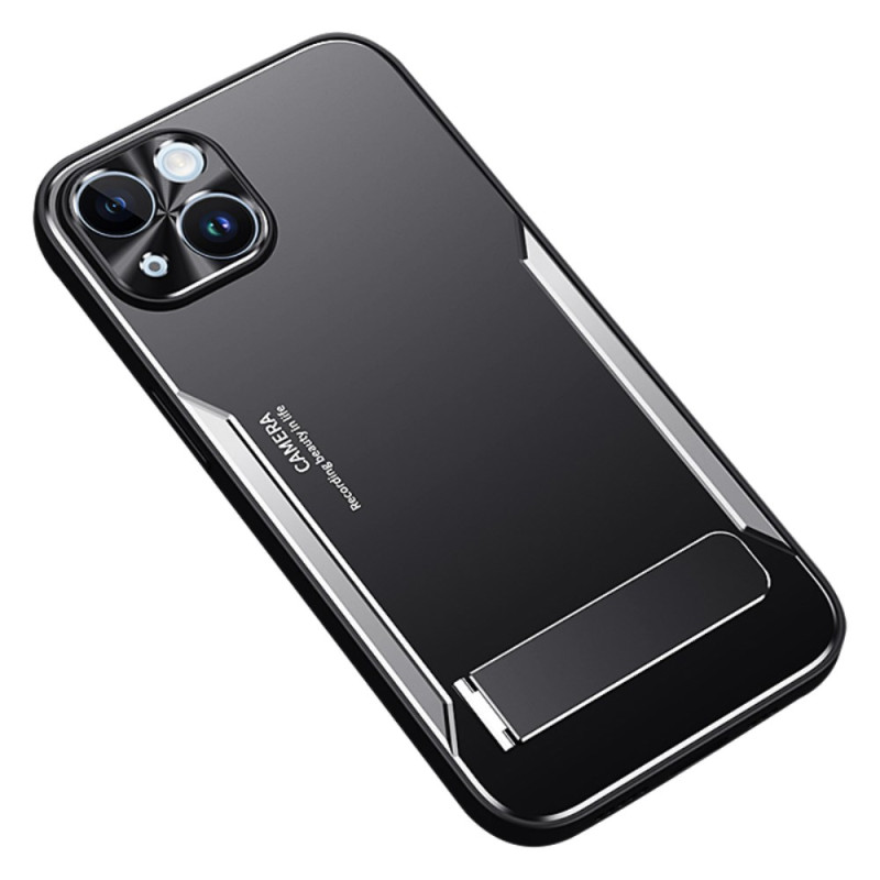 Funda iPhone 14 efecto metal