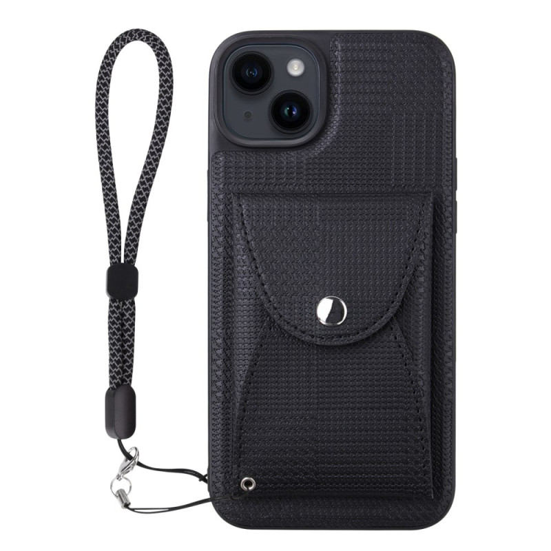Funda iPhone 14 Cartera magnética desmontable