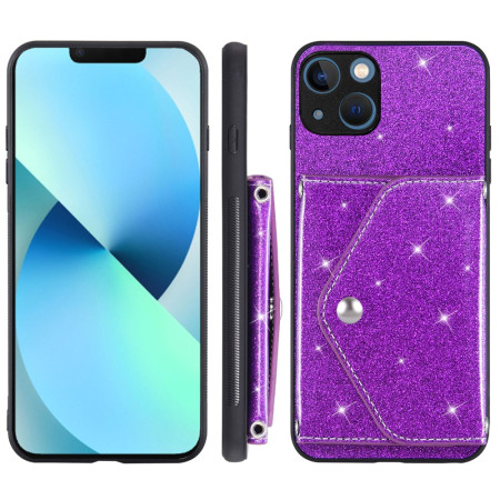 Funda iPhone 14 Glitter...