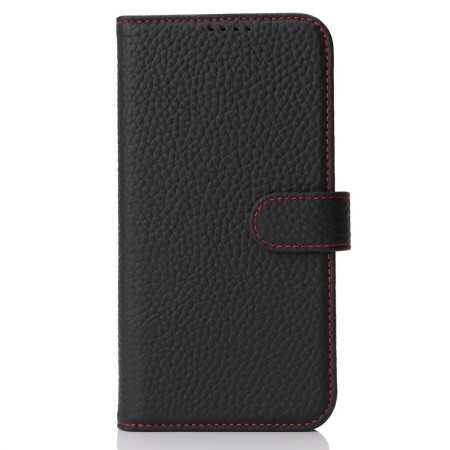 Funda de piel iPhone 14